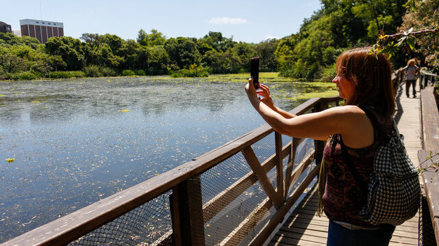  Capturing Nature in Buenos Aires