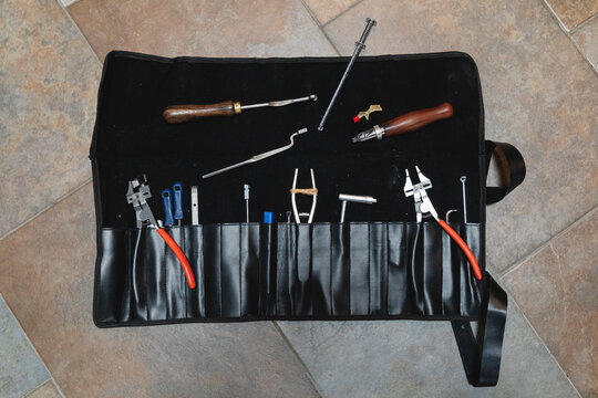Piano Repair Tool Kit