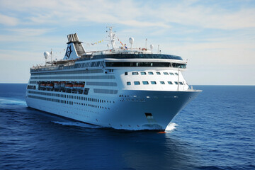 Global Adventures on the Harlequin Cruise Ship