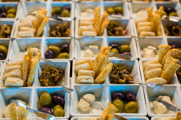 comidas, petiscos, salgados