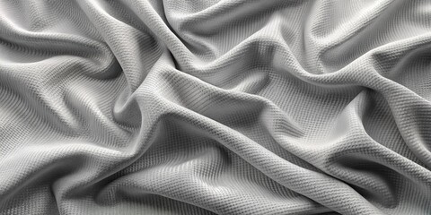 Seamless 4K displacement or bump map of Fabric, fabric, textile, seamless, 4K, displacement map, bump map