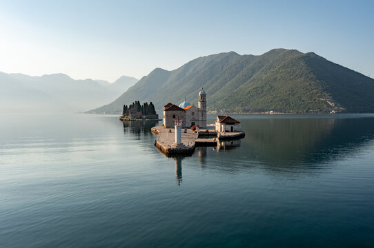 Famous tourist destination of Montenegro

