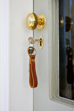 Unlock the Cottage