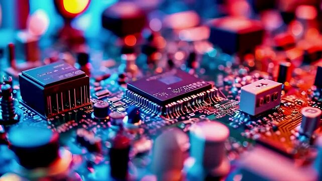 electronic components