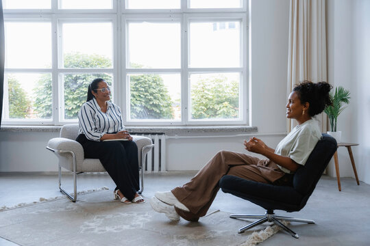 Appointment with a psychologist