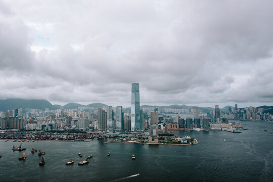 Cloudy ICC