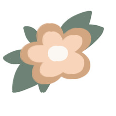 illustration of a flower