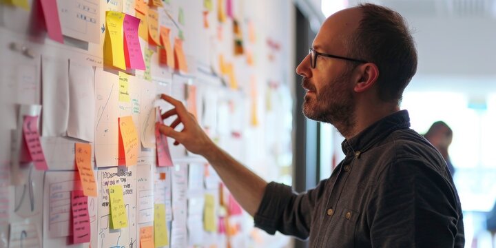User journey mapping in UX design, emphasizing user-centric approaches to enhance product usability