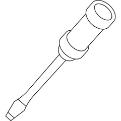 Screwdriver Icon