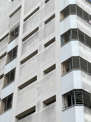 Fototapeta premium modern building in the city