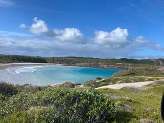 Fototapeta premium Peaceful bay