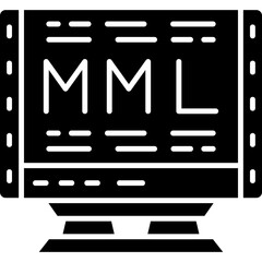 MML Icon