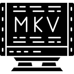 MKV Icon