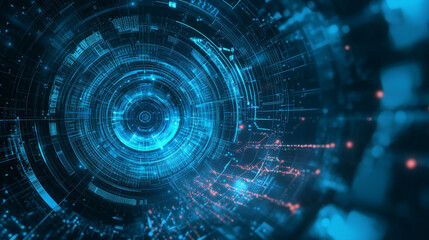 abstract of digital interface