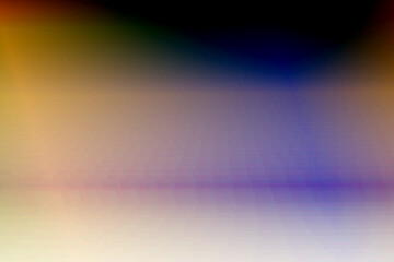 Abstract gradient blur pattern colorful with realistic grain noise effect background, for art product design and social media, fashion and vintage style