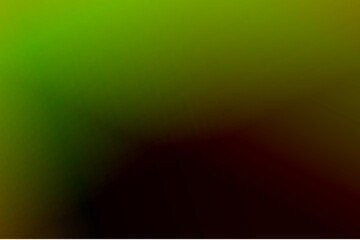 Clean green gradient on colorful background, bright and saturated. Green light black gradient for album cover. Calm photo collages with green gradient.