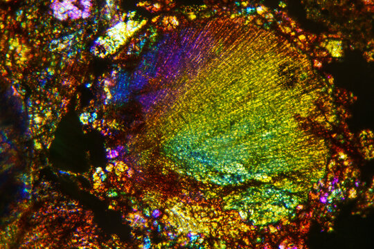H5 classifacation chondrite meteorite