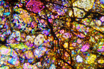 H5 classifacation chondrite meteorite