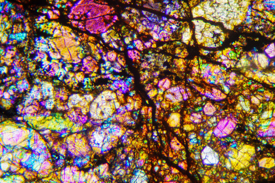 H5 classifacation chondrite meteorite