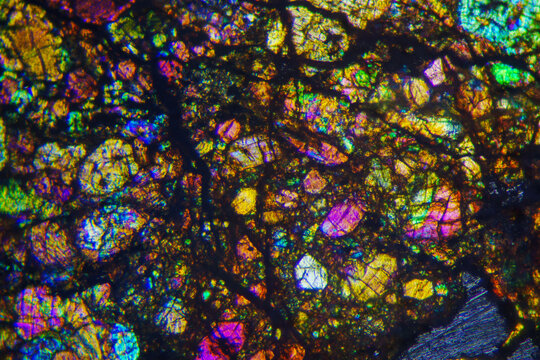 H5 classifacation chondrite meteorite