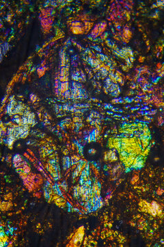 H5 classifacation chondrite meteorite