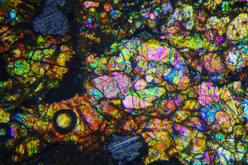 H5 classifacation chondrite meteorite