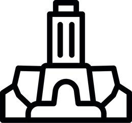 Notre dame cathedral paris building is an iconic landmark showcasing french architecture