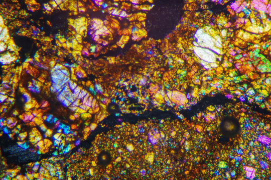 H5 classifacation chondrite meteorite