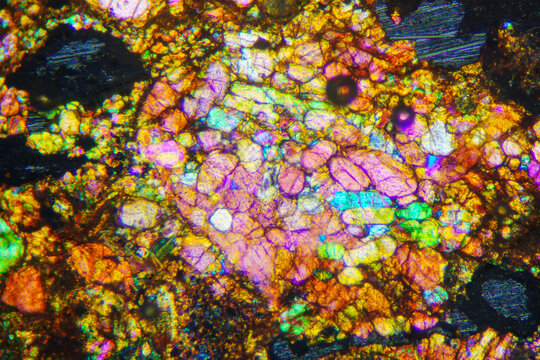 H5 classifacation chondrite meteorite