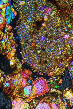 H5 classifacation chondrite meteorite