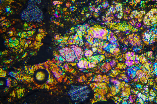 H5 classifacation chondrite meteorite