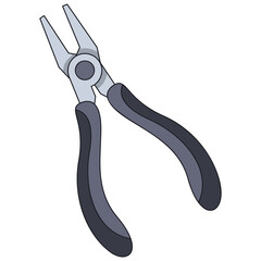 Pliers Sticker