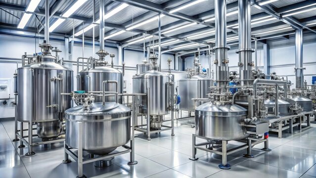 Stainless steel bioreactors in biomanufacturing key for vaccines, show biotech scale, bioreactor