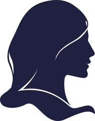 Woman Silhouette Vector