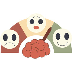 Emotional Regulation Illustration