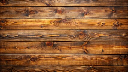 Naklejka premium Brown wooden planks with natural texture background, wood, planks, background, texture, brown, natural, timber, surface