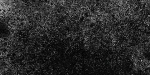 Abstract black and white painted rustic scratched grungy watercolor texture of a concrete wall with cracks and scratches, grunge paint dark black watercolor background abstract paper texture.