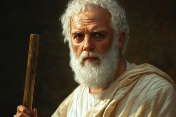 The legacy of Saint Andrew: one of the first disciples of Jesus, honored as a saint and remembered for his role as the first-called, reflecting his influence in early Christian tradition