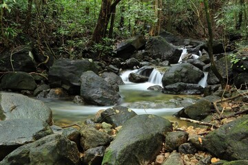 water flow