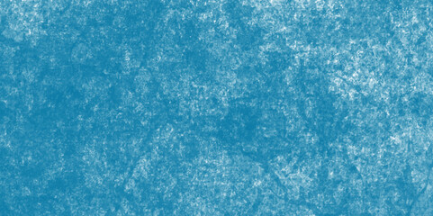 Beautiful light and bright abstract dark cyan on white background grungy texture, background of old blue paint rustic surface texture grungy watercolor abstract background created for design.