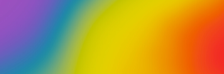 Abstract Blurred gradient rainbow color. LGBTQ background.