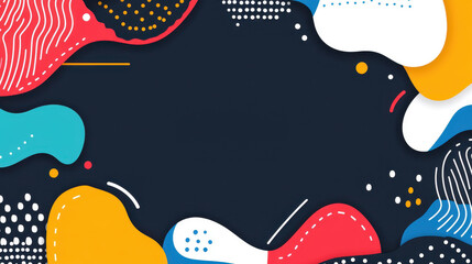 Discover a sleek abstract geometric pattern, perfect for modern poster designs and minimalist banner templates.