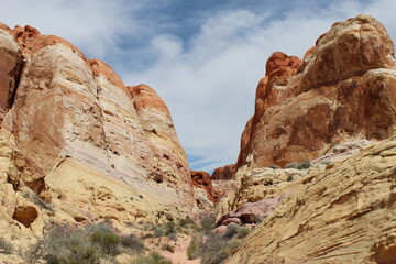 red rock canyon