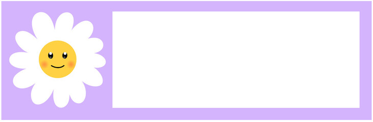 Fototapeta premium 데이지