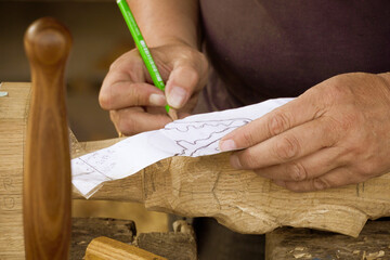 Woodwork