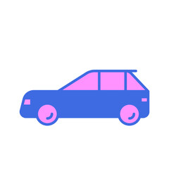 Hatchback for Transportation Icon