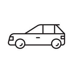 Hatchback for Transportation Icon