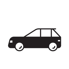 Hatchback for Transportation Icon