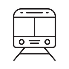 Train for Transportation Icon