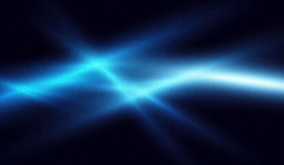 Abstract dark orange gold blue red grainy neon glowing gradient texture web banner poster. Glowing dark grainy gradient template, empty space. Nosie texture effect.